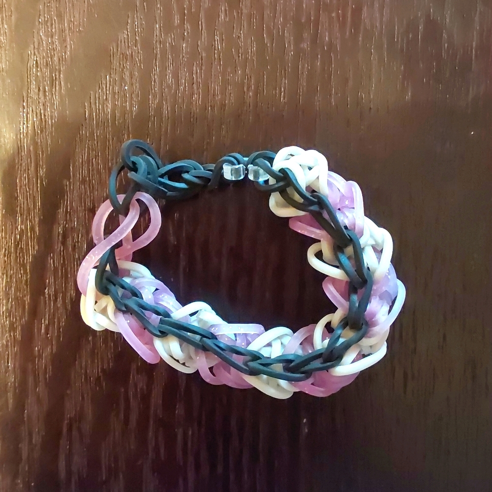 Night time bracelet